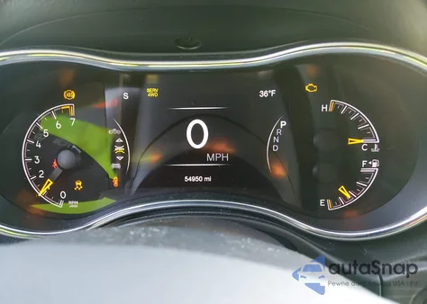 2019 Jeep Grand Cherokee Limited 4X4 z USA, uszkodzony, nr VIN 1C4RJFBG2KC677571